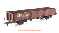 915003 Rapido 45 Ton OAA Wagon - No. 100054 - BR bauxite - yellow ‘ABN’ spot